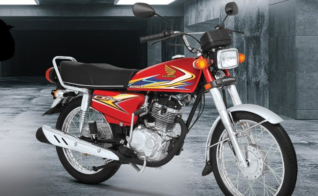 Honda CG 125 2019 Picture